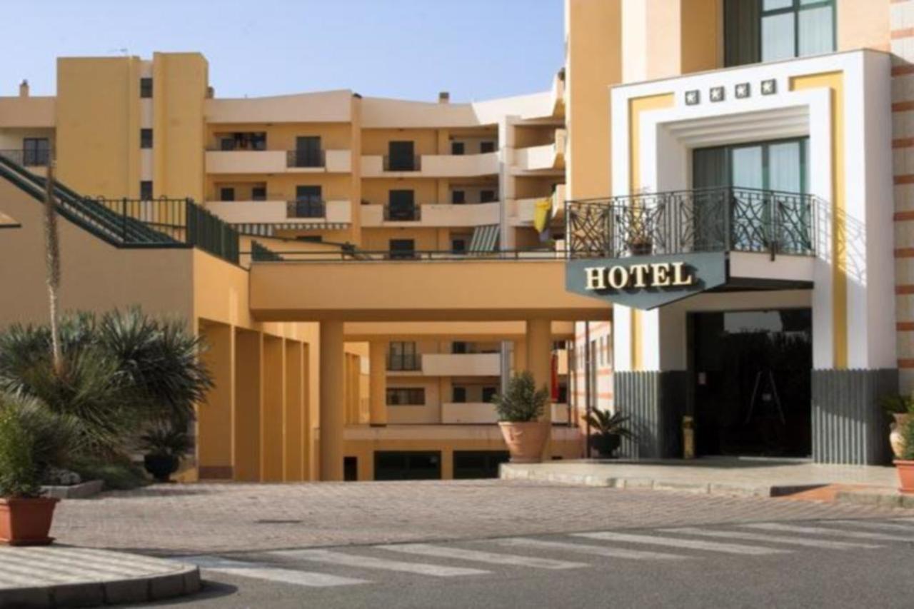 Hotel Apan Reggio Calabria Exterior photo