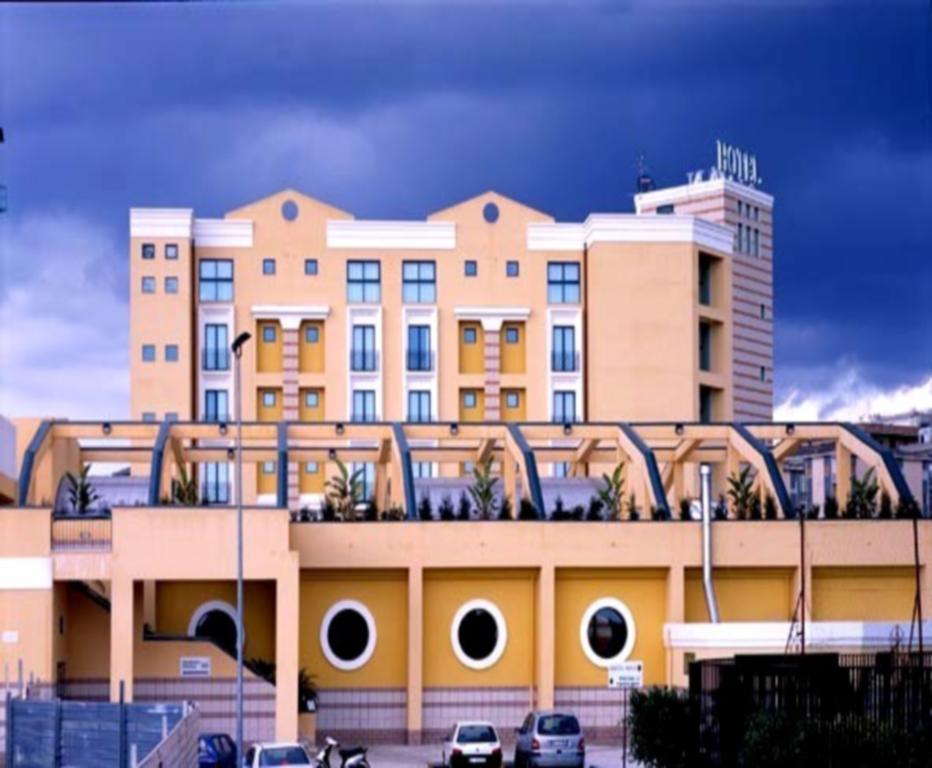 Hotel Apan Reggio Calabria Exterior photo
