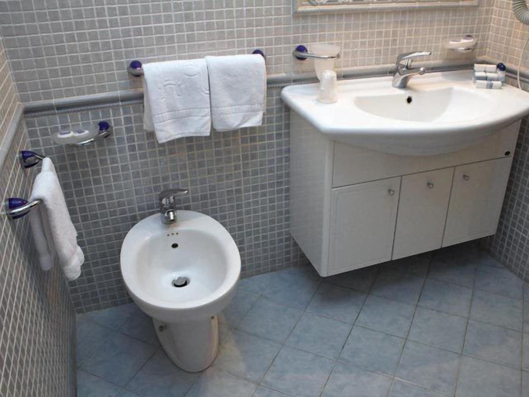 Hotel Apan Reggio Calabria Exterior photo