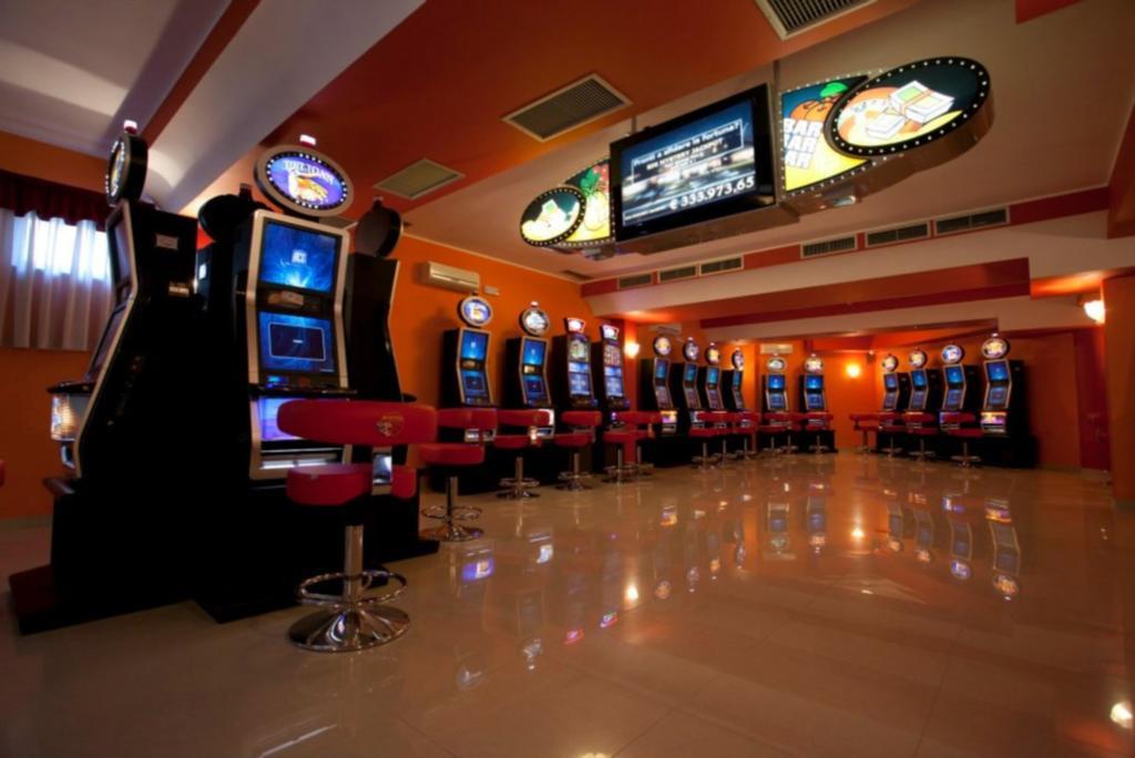Hotel Apan Reggio Calabria Exterior photo