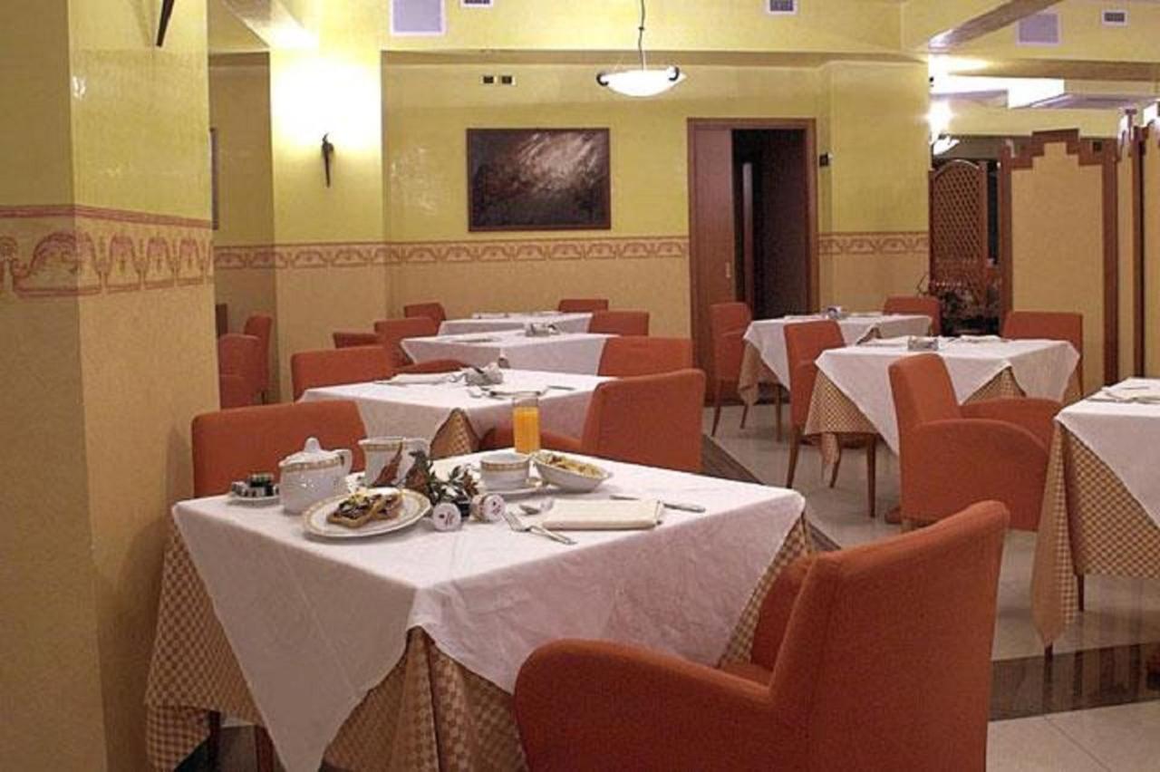 Hotel Apan Reggio Calabria Exterior photo